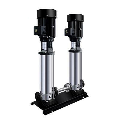 AQG2C双联高压多级泵机组
